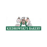 Kiedrowski's Bakery Logo