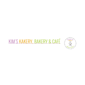 Kim’s Kakery, Bakery, and Café Logo