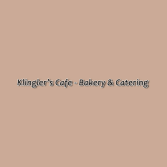 Klinger's Cafe Logo
