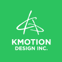 Kmotion Design logo