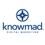 Knowmad Digital Marketing logo