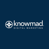 Knowmad Digital MarketingFEATURED Logo