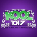 Kool 101.7 logo