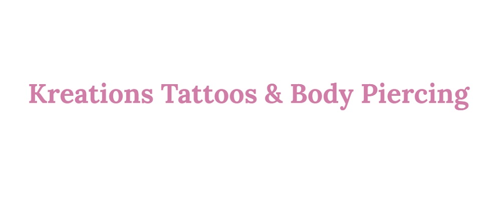 Kreations Tattoos & Body Piercing