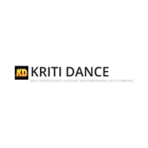 Kriti Dance Logo