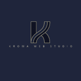 Kroma Web Studio logo