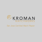 Kroman WatchWorks Logo