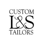 L & S Custom Tailors Logo