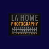 LA Home Photography Logo