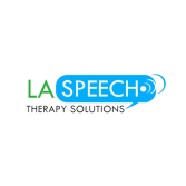 LA Speech Therapy Solutions Logo