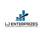 LJ Enterprizes | Wellness Practice Growth Logo