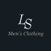 LS Men’s Clothing & Custom Suits Logo
