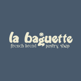 La Baguette French Bread & Pastry Shop Logo
