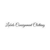 Labels Consignment Clothing Logo