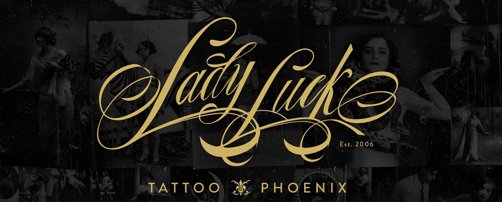 Lady Luck Tattoo Phoenix