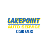 Lake Point Auto Service Logo