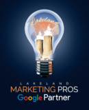 Lakeland Marketing Pros logo
