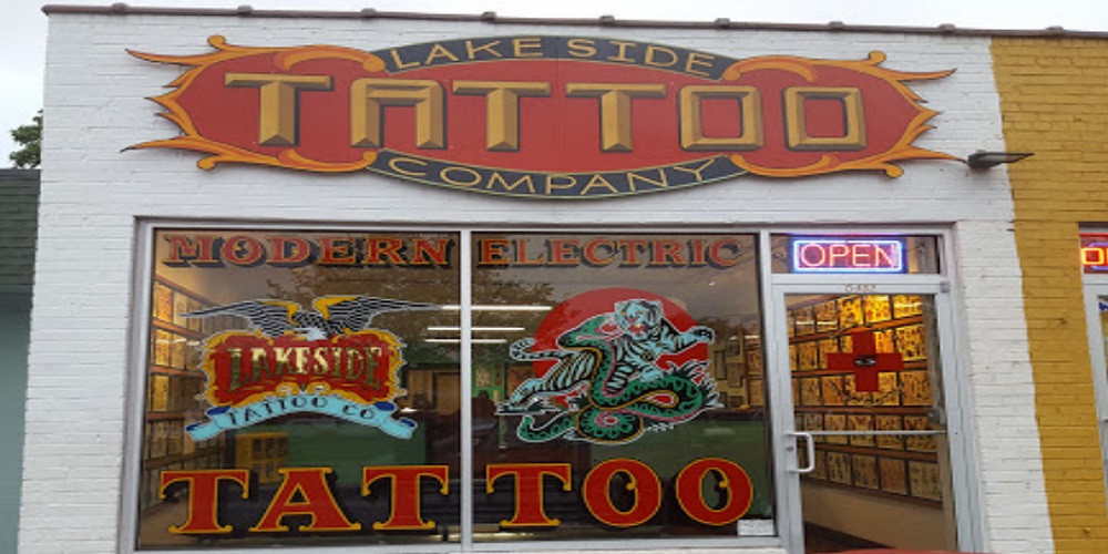 Lakeside Tattoo Co