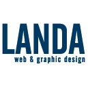 Landa Web & Graphic Design logo