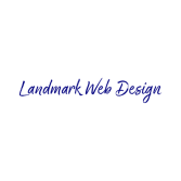 Landmark Web Design logo