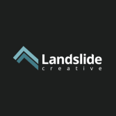 Landslide CreativeFEATURED logo