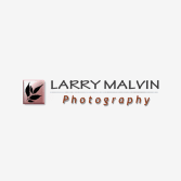 Larry Malvin Photography Logo