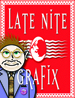 Late Nite Grafix logo