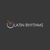 Latin Rhythms Academy of Dance and Performance Logo