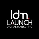 Launch Digital Marketing Logo
