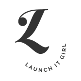 Launch It Girl logo