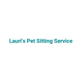 Lauri's Pet Sitting Service Logo