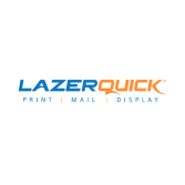 Lazerquick Printing Logo