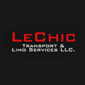 LeChic Transport & Limo Services LLC Logo