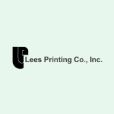 Lees Printing Co., Inc Logo