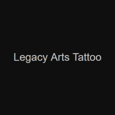 Legacy Arts Tattoo Coit Logo