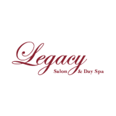 Legacy Salon & Spa Logo