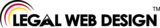 Legal Web Design logo