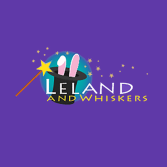 Leland and Whiskers Logo