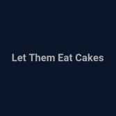 Let Them Eat Cakes Logo