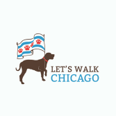 Let's Walk Chicago Logo
