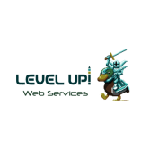 Level Up! Web Services logo