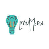 Levin Media logo