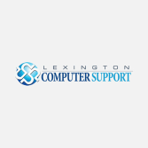 Lexington Computer Support logo