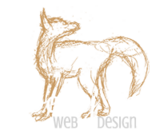 Liberty Fox Web Design logo