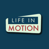 Life in Motion Marketing Logo