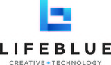 Lifeblue logo