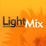 LightMix Design Studio logo