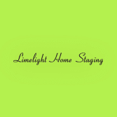 Limelight Home Staging Logo