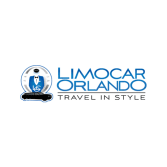 Limo Car Orlando Logo