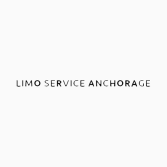 Limo Service Anchorage Logo